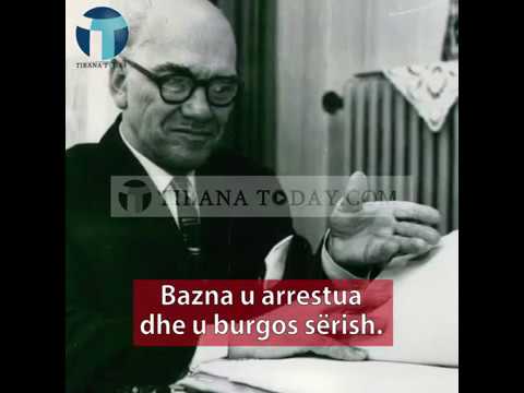 Tirana Today - Iliaz Bazna, spiuni shqiptar i Hitlerit, që vuri në rrezik fitoren e Aleatëve