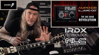 Video thumbnail for THE ONE KNOB REVOLUTION! | BOGREN DIGITAL AmpKnob MLC S_ZERO 100 by Euge Valovirta