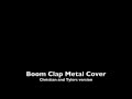 Boom Clap Charli Xcx Metal Cover 