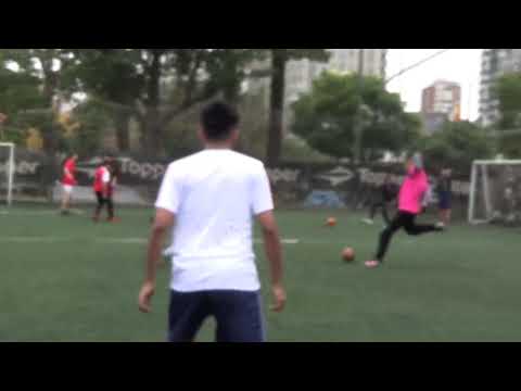 DEPORTIVO DEDE vs GALACTICOS CF - Partido Completo