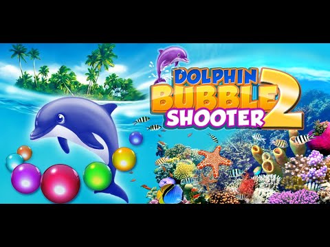 Dolphin Bubble Shooter 2 Video