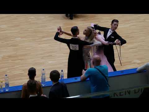 Hessen Tanzt 2019 Standard Hgr. S (TG1)