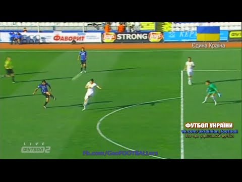 Tornike Okriashvili Goal vs  Metalurg Donetsk (16/04/2014)