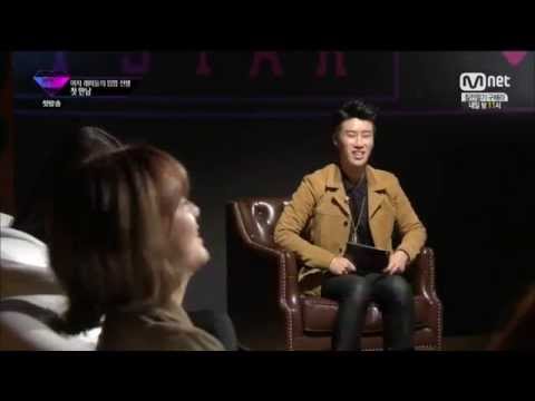 [ENGSUB] Unpretty Rapstar Ep 1: San E disses all the girls except Jimin