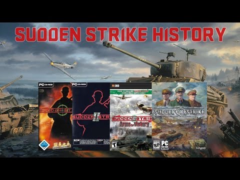 Sudden Strike Maps - Sudden Strike 4 Mods