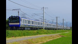 Re: [閒聊] 横須賀・総武快速線用的 E235 グリーン車