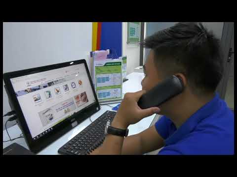 Video clip PC Quảng Nam công khai, minh bạch với dịch vụ điện trực tuyến