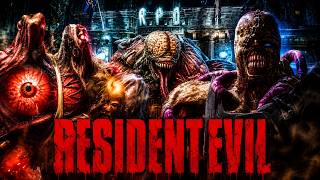 🔴 ZERANDO TODOS OS RESIDENT EVIL CLÁSSICOS EM HD | RE1, RE2 e RE3 | LIVE