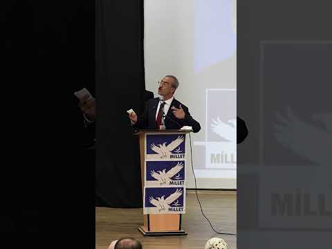 Türk Millet Adına Karar Verme Yetkisi MİLLETİNDİR