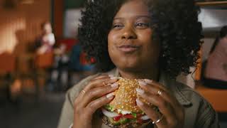 Burger King Flame-Grilled I BK