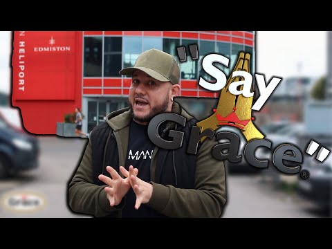 "Say Grace" Ep2 | Sponsored by Grace foods Uk | Shooterz Kitchen #jerk #food #jerkchicken