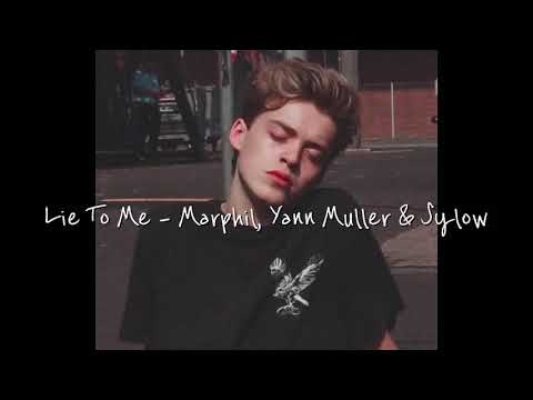 [가사 해석] 절대 거짓말하지 않겠다며? Lie To Me - Marphil, Yann Muller, Sylow