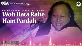 Woh Hata Rahe Hain Pardah Music Video