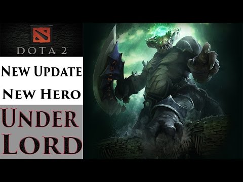 Underlord Dota 2 Gameplay