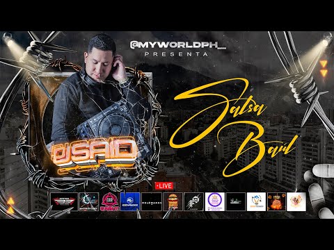 Salsa baúl para venezolanos Mix Dj Said