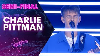 Charlie Pittman Sings A-ha's 'Take On Me' | Semi Final | The Voice Australia