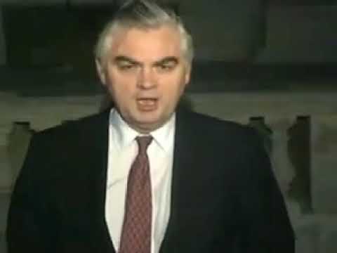 Black Wednesday - Chancellor Norman Lamont's speech to press 16th Sept 1992 - UK withdraws from ERM