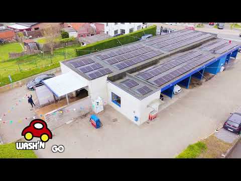 Carwash Wash 'n Go bestaat 10 jaar