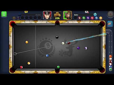 8 ball pool billyard focus man