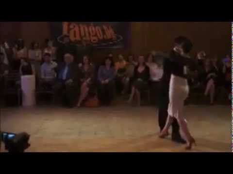 Ana Barros & Facundo Arnedo / Bulgaria 2014 Centenario Anibal "Pichuco" Troilo