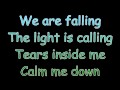 Devil May Cry 3- Devils Never Cry Lyrics