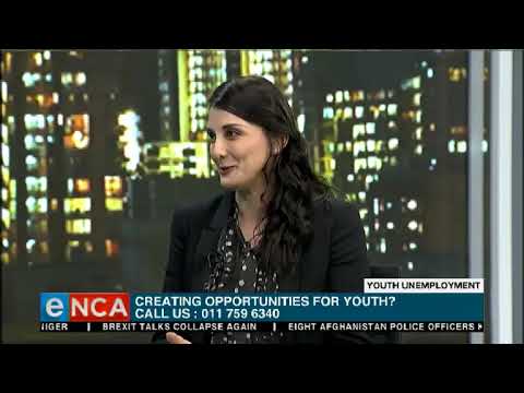 Fridays with Tim Modise Creating youth employment opportunities 17 May 2019