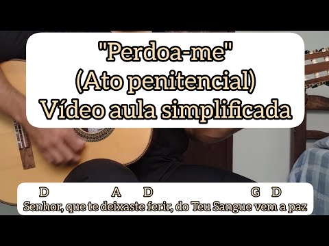 Perdoa - me - Comunidade Católica Shalom