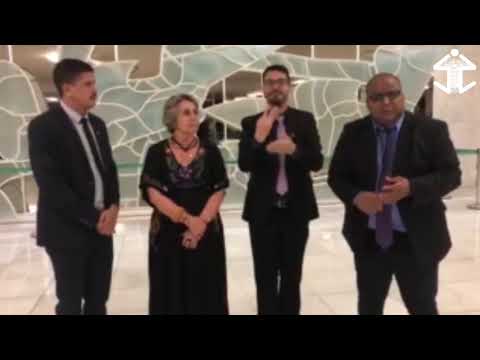 Aprovado o Regime de Urgência para o PL 9382