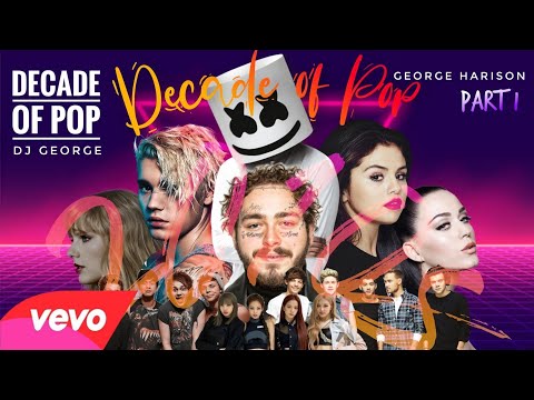 Decade of Pop | Part 1 - DJ George (Official Music Video) 91 Songs