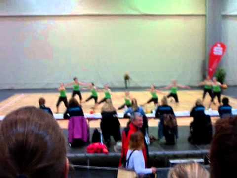 TGS Jügesheim 3 - Tanzen - Deutsche Meisterschaften 2010- TGM/TGW