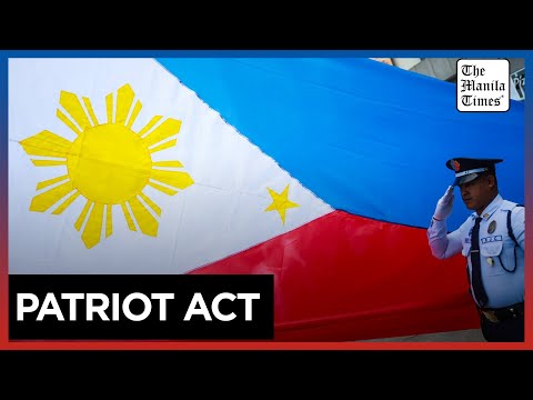 PH commemorates National Flag Day