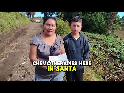 Ensure Pablo Makes it to Chemotherapy for 4 months