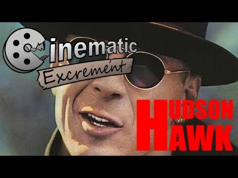 Cinematic Excrement: Episode 117 - Hudson Hawk
