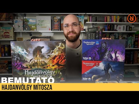 Hajdanvölgy mítosza ️ | Bemutató - reflexshop