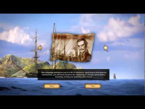 Trader Port Royale 3 Play #1: Humble Beginnings