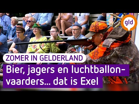 Zomer in Gelderland 25 augustus 2021 - Exel