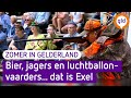 Zomer in Gelderland 25 augustus 2021 - Exel