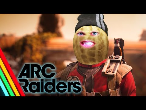 Peanut Is An Arc-oholic | ARC RAIDERS
