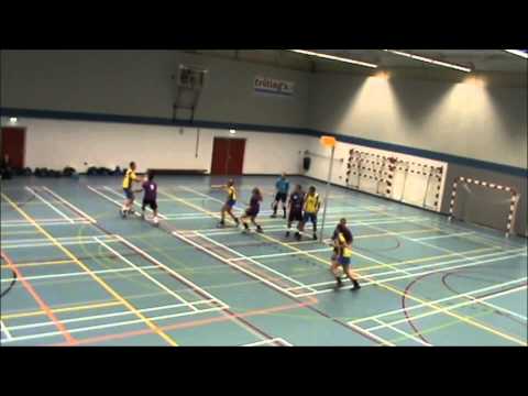 Refleks 1 - Ondo (G) 1: Doelpunt Glenn Boven(h)ander (2014)