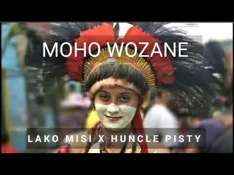 Moho Wozane - Lako Misi X Huncle Pisty
