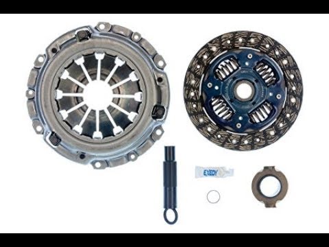 EXEDY KHC10 OEM Replacement Clutch Kit For Acura RSX Type S 2002-2006 & Honda Civic SI