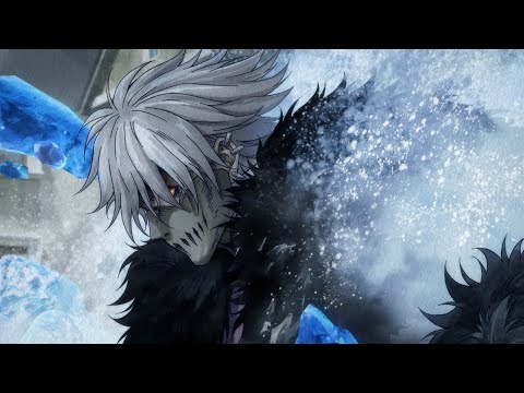 Guideau Vs Demon Sword Ashgan | The Witch and the Beast Episode 9