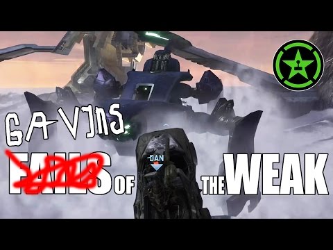 Fails of the Weak: Ep. 259 - Gavin's Halo: The Master Chief Collection