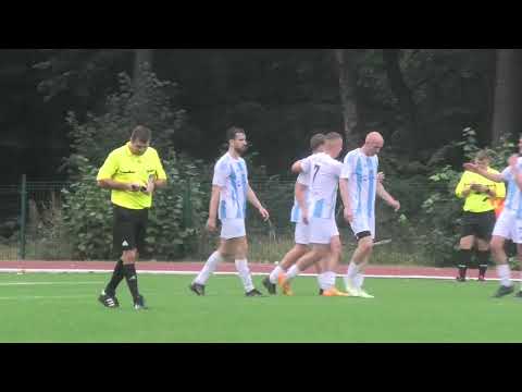 Skrót meczu Wel Lidzbark Welski 1 - 7 Błękitni Orneta (15.09.2024r.)