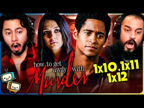 How To Get Away With Murder