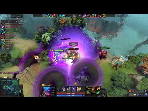 TNC.Gabbi Anti-Mage Total Domination Highlights