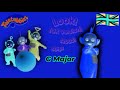 Teletubbies Look G Major