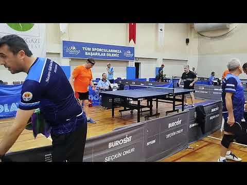 Yanko Dimitrov (Bulgaristan) vs. Ersun Küçükgüldal (Türkiye)