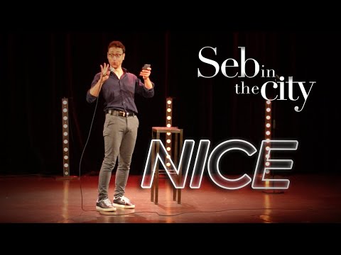 Seb In The City - NICE