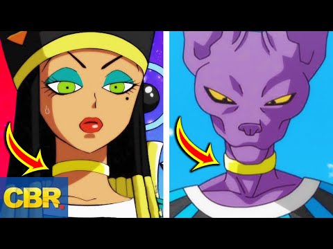 10 Strange Rules Every God Of Destruction Must Follow In Dragon Ball